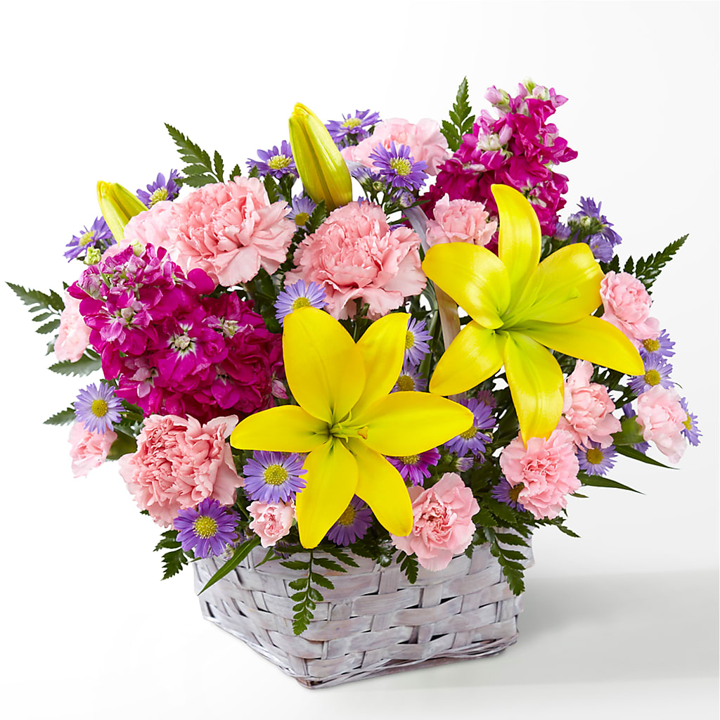 Bright Lights Bouquet – The Stud Florist, Conyers GA