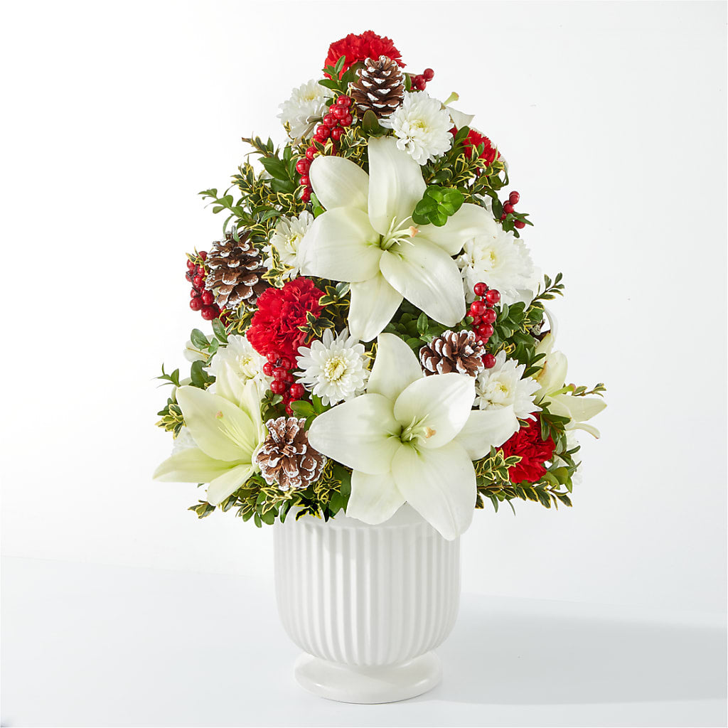 Festive Moments Tree – The Stud Florist, Conyers GA