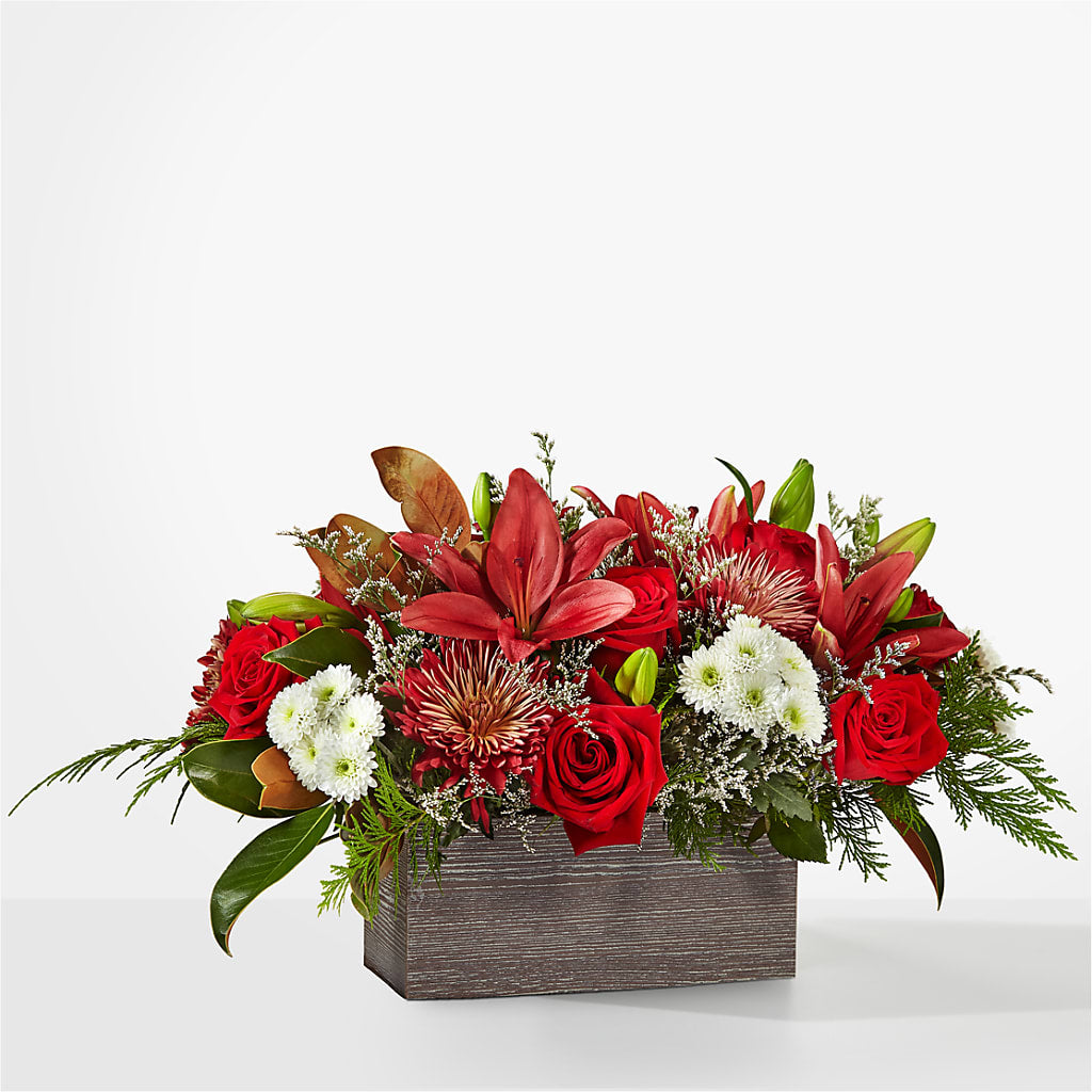 Christmas Break Bouquet – The Stud Florist, Conyers GA
