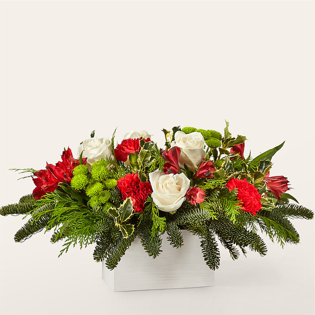 Snow What Fun Bouquet – The Stud Florist, Conyers GA