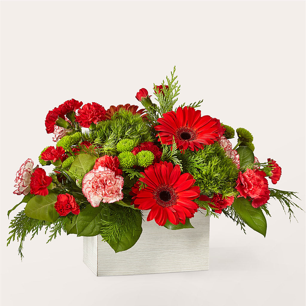 The Rudolph Bouquet – The Stud Florist, Conyers GA