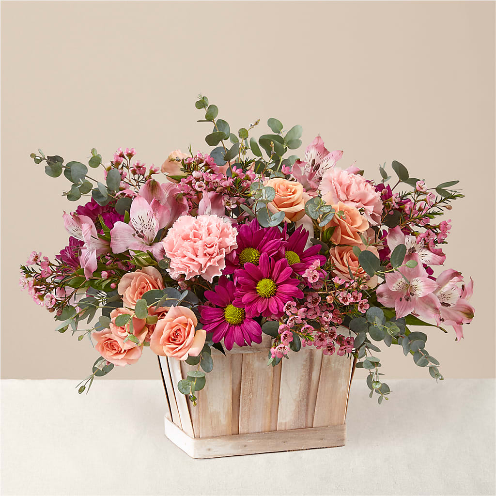 Garden Glam Bouquet – The Stud Florist, Conyers GA