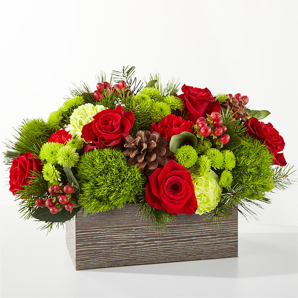 Bundled Up Bouquet – The Stud Florist, Conyers GA