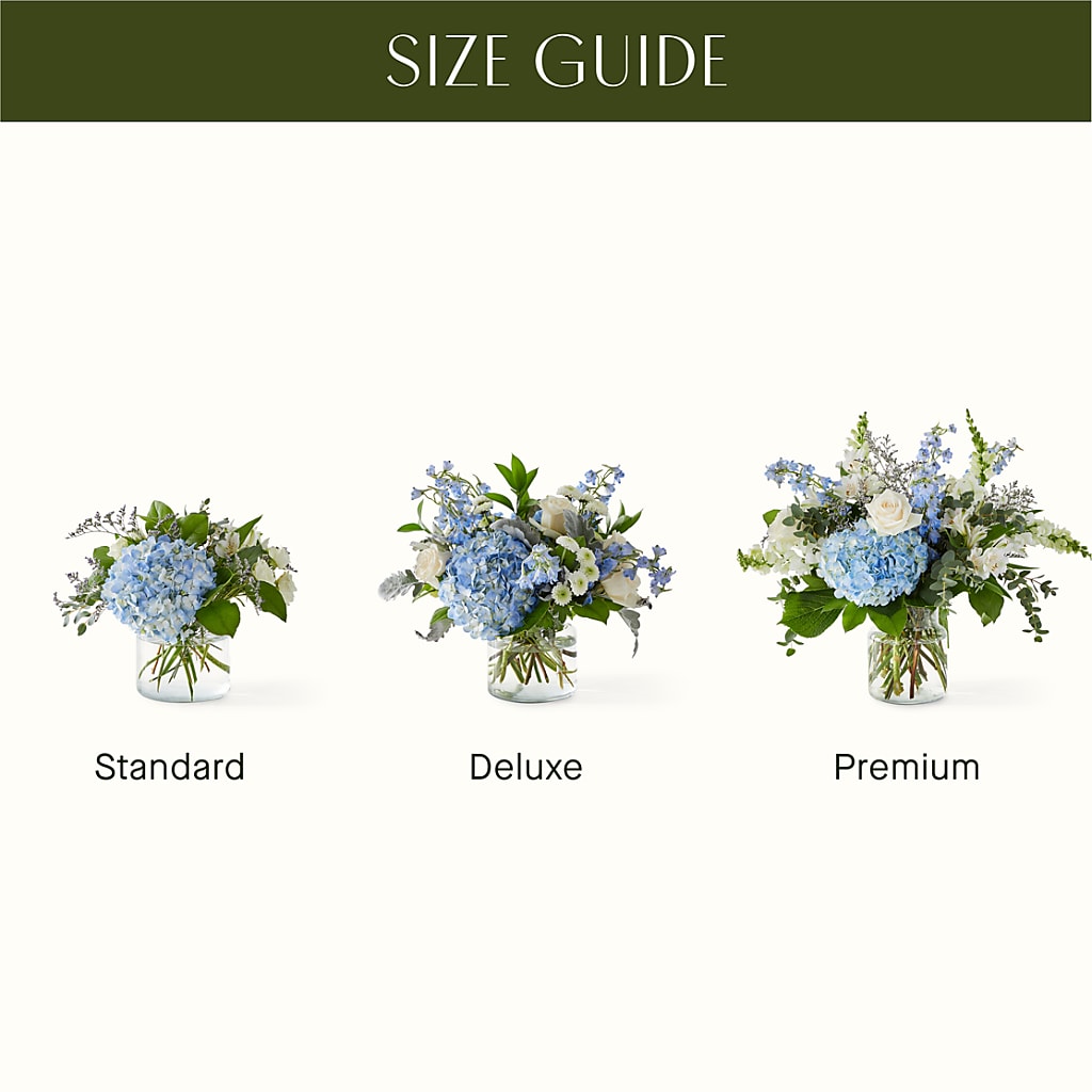 Coastal Blossom Bouquet – The Stud Florist, Conyers GA