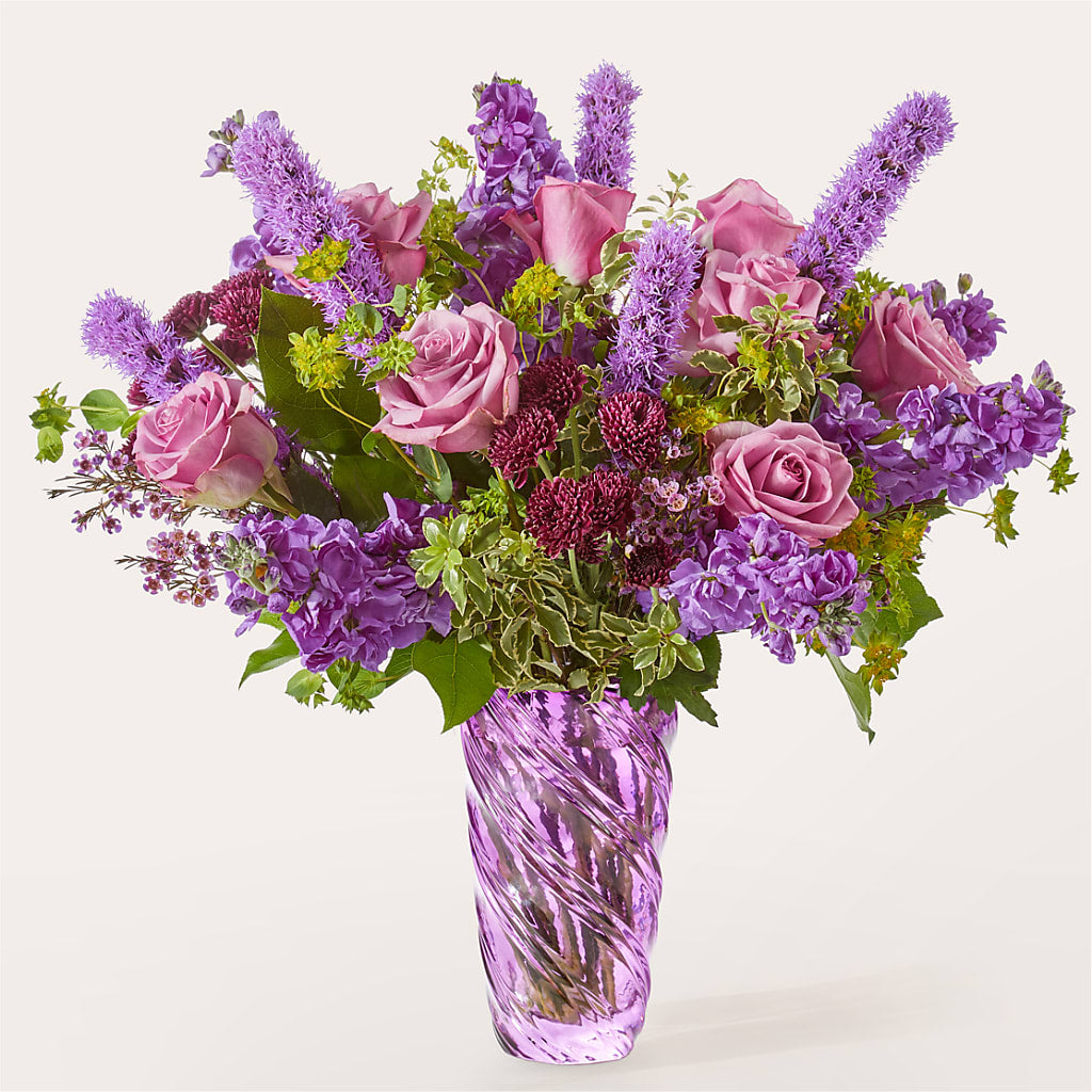 Garden Mist Bouquet – The Stud Florist, Conyers GA