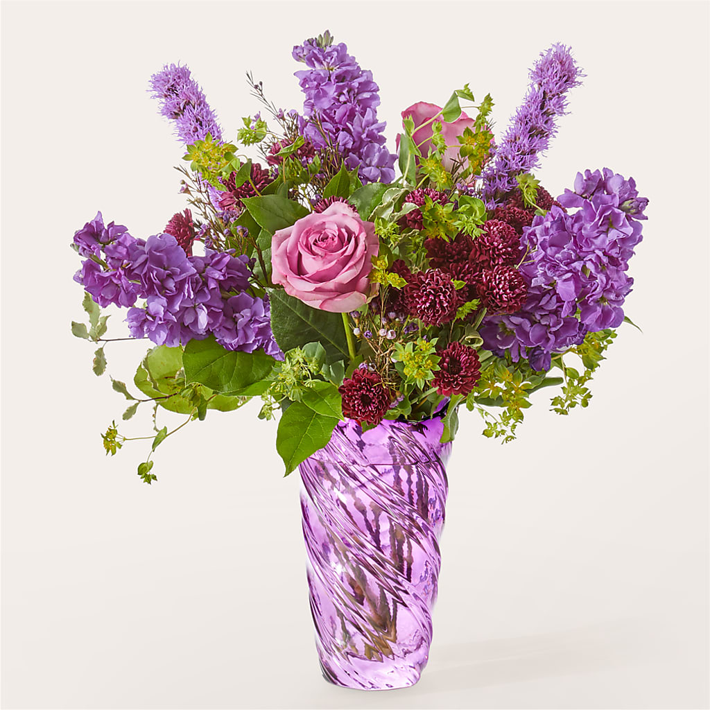 Garden Mist Bouquet – The Stud Florist, Conyers GA