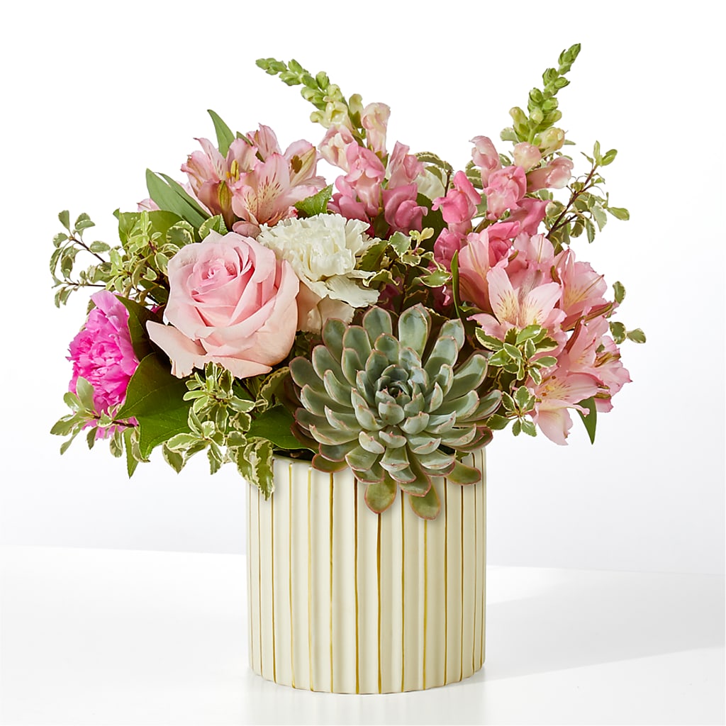 Magenta Musings Bouquet – The Stud Florist, Conyers GA
