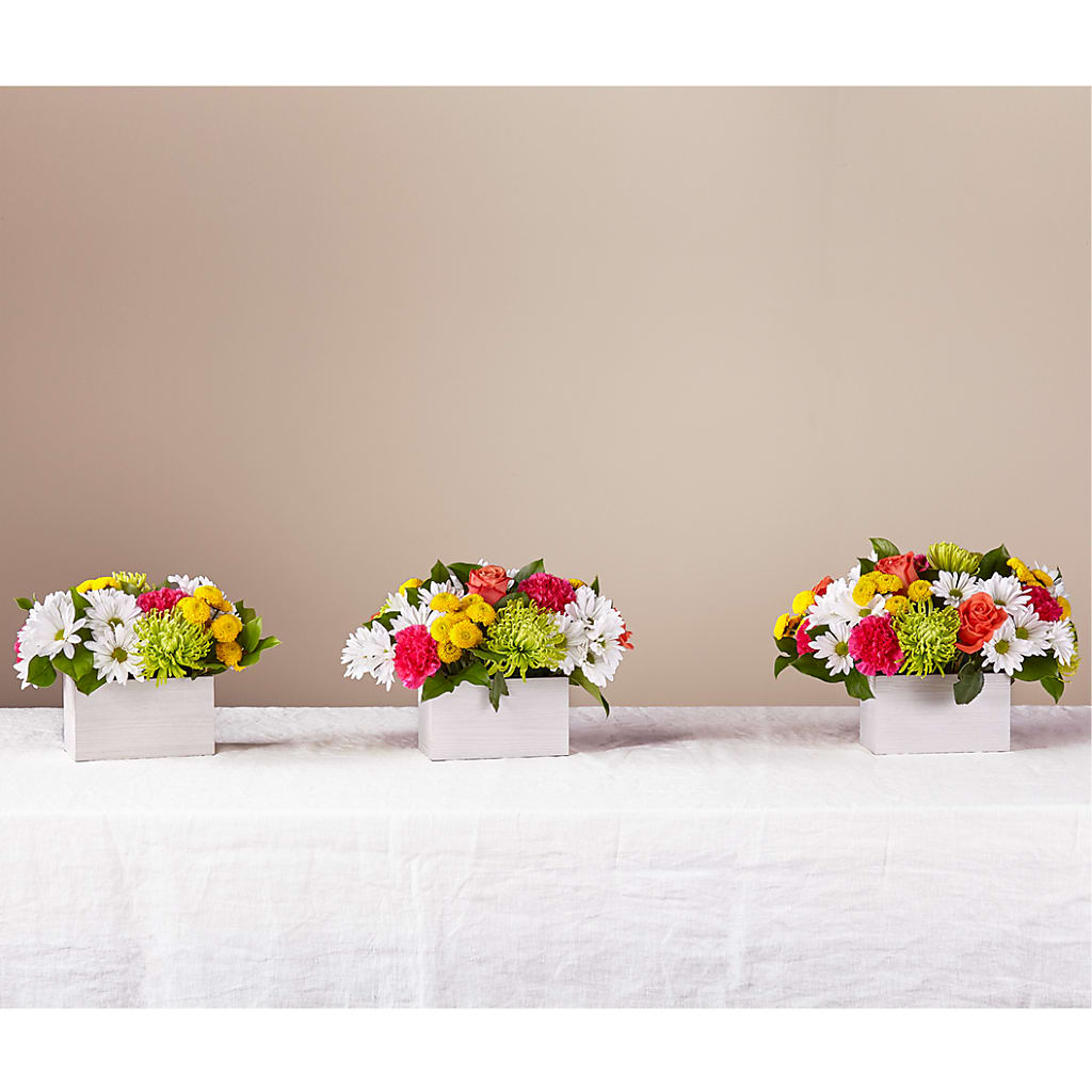 Sorbet Bouquet – The Stud Florist, Conyers GA