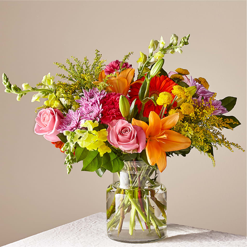 Party Punch Bouquet – The Stud Florist, Conyers GA