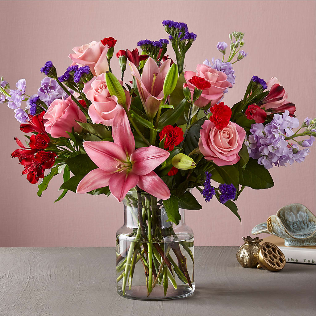 Romantique Bouquet – The Stud Florist, Conyers GA