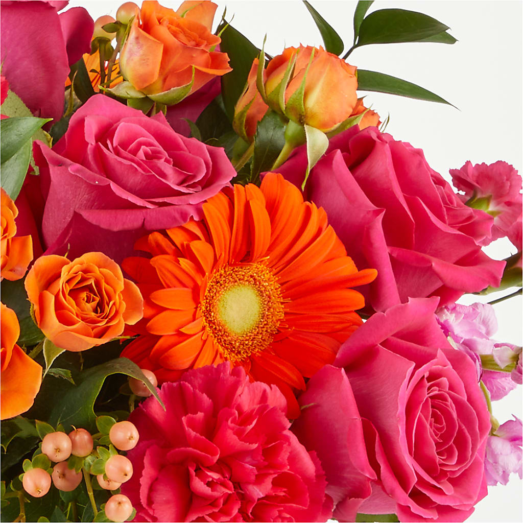 Florist Designed Mixed Bouquet – The Stud Florist, Conyers GA