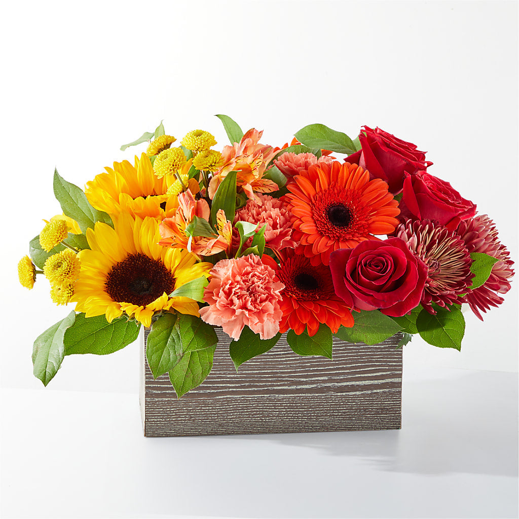 Autumn Orchard Bouquet – The Stud Florist, Conyers GA