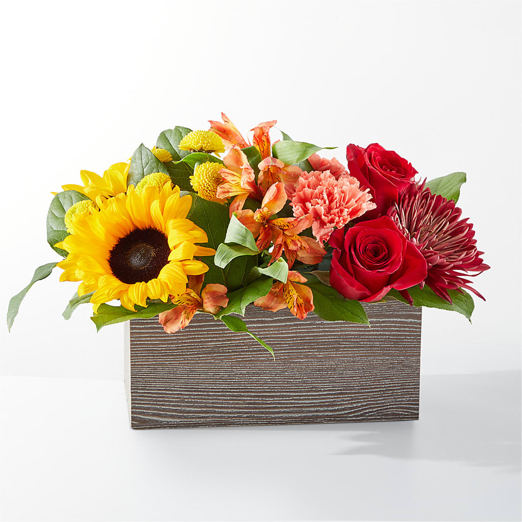 Autumn Orchard Bouquet – The Stud Florist, Conyers GA