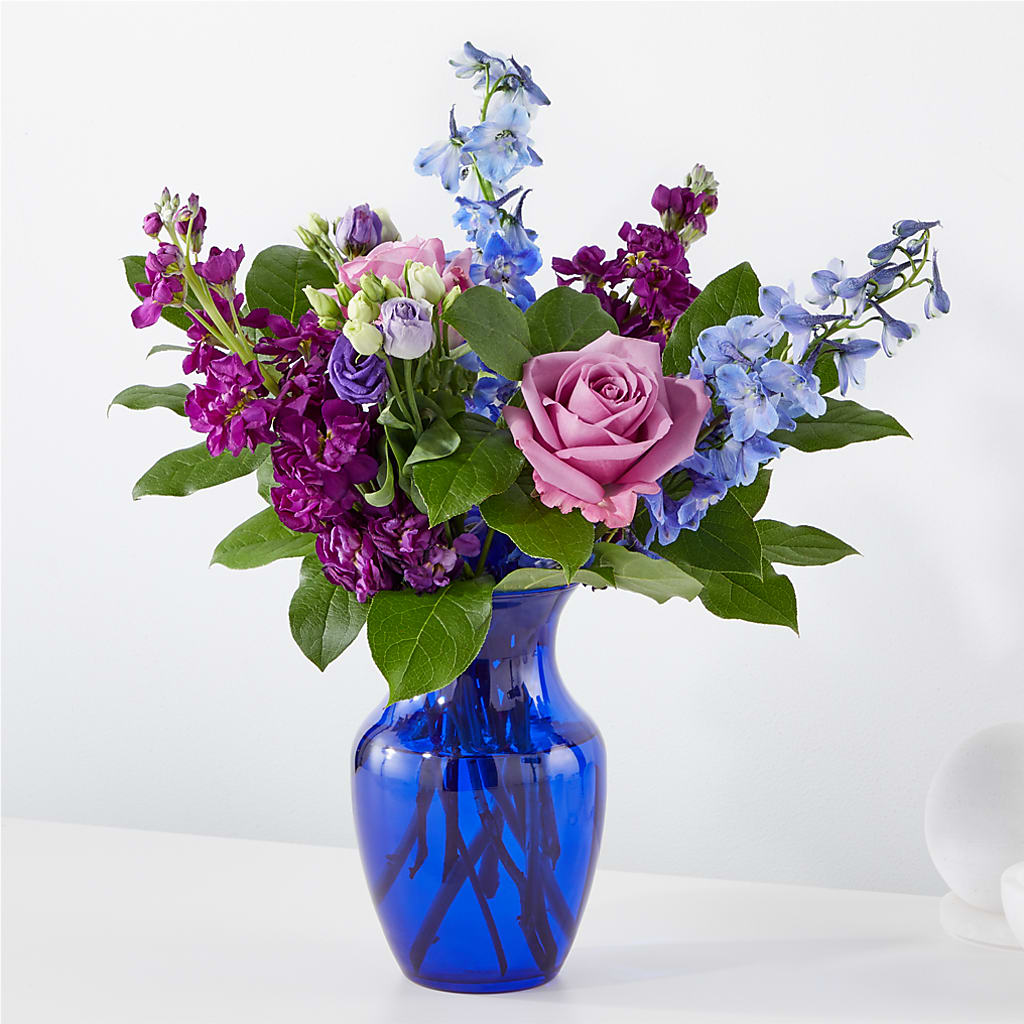 Twilight Glow Bouquet – The Stud Florist, Conyers GA