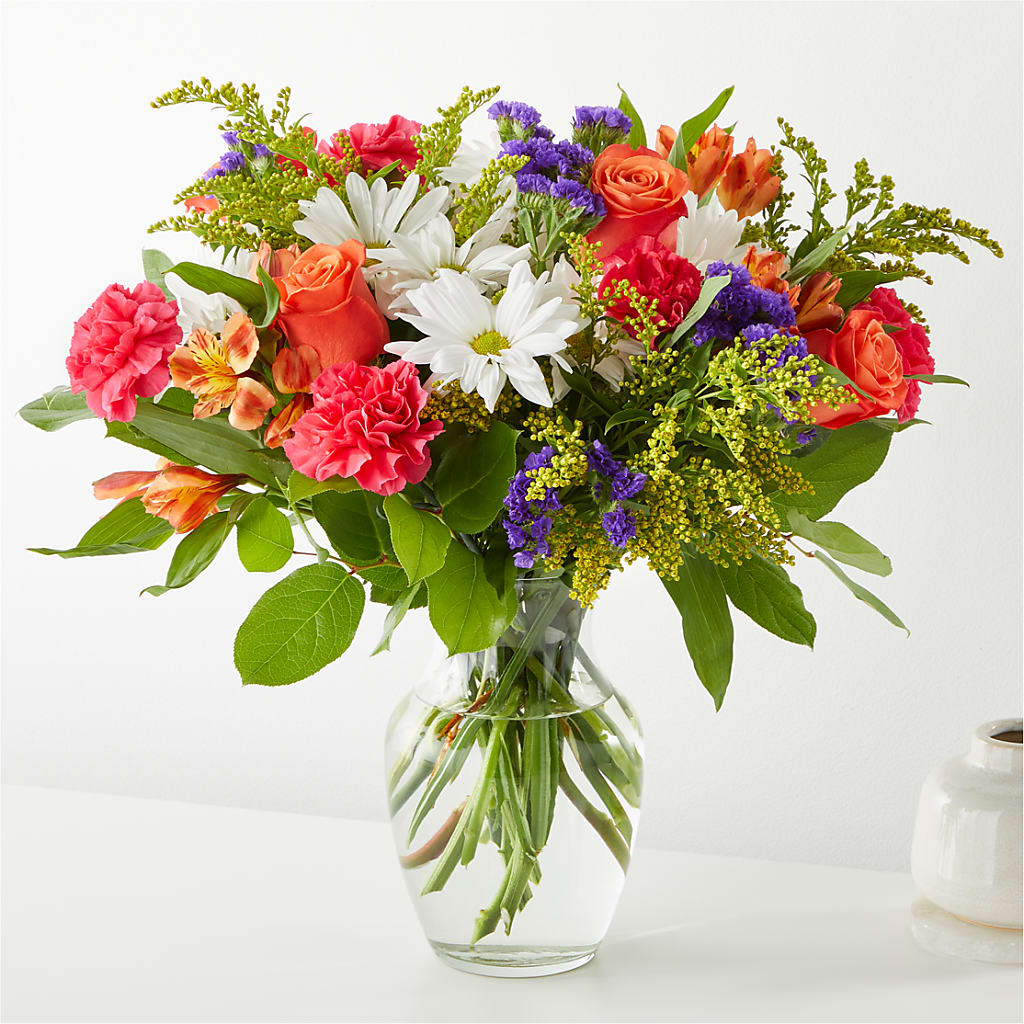 Oopsie Daisy Bouquet – The Stud Florist, Conyers GA