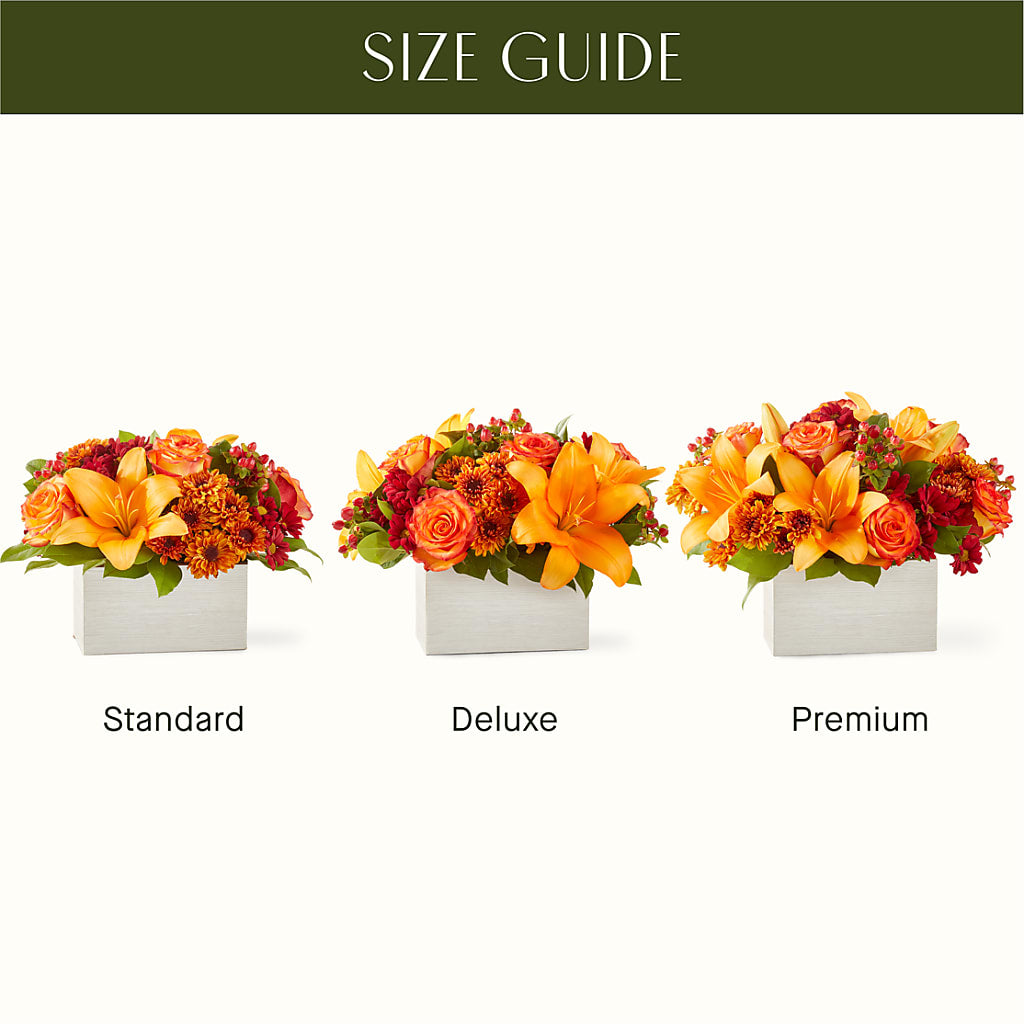 Backyard Bonfire Bouquet – The Stud Florist, Conyers GA