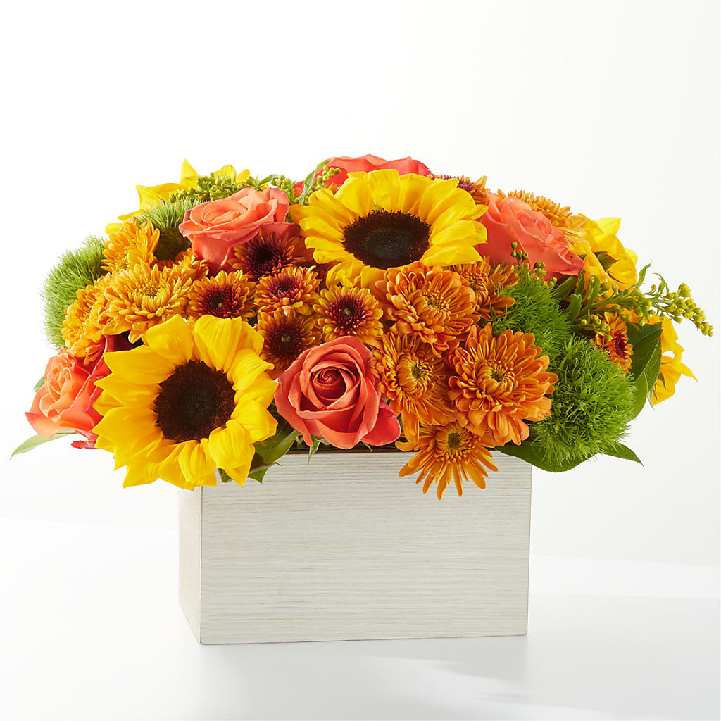 Farmer’s Market Stroll Bouquet – The Stud Florist, Conyers GA