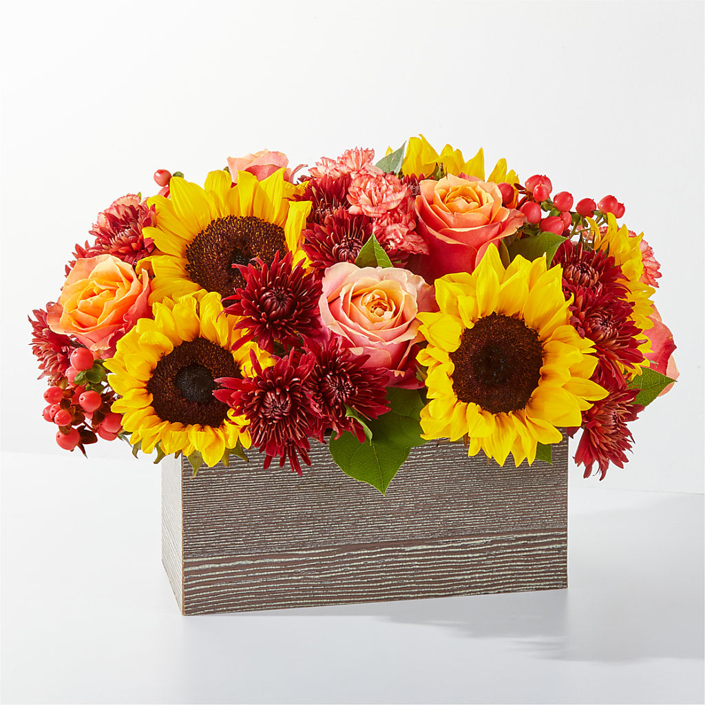 Fresh Cider Bouquet – The Stud Florist, Conyers GA