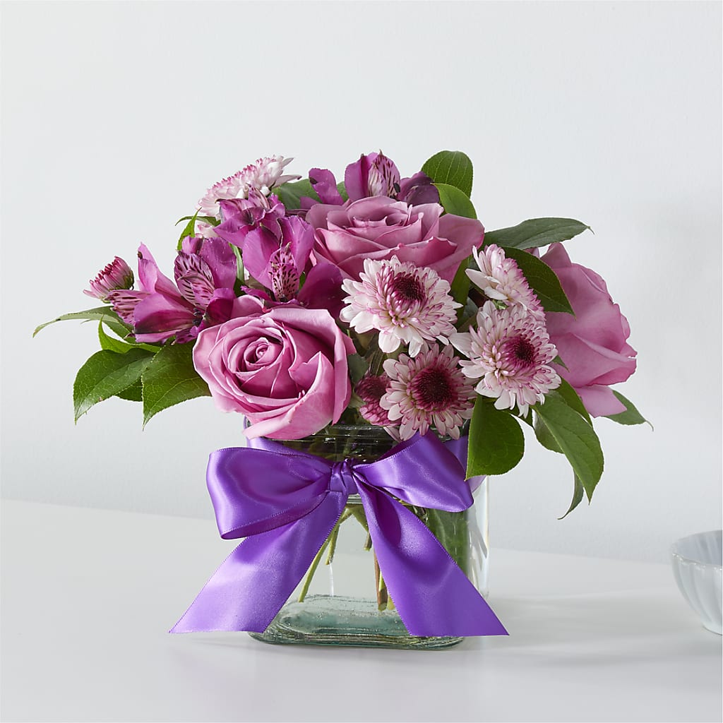 Sugarplum Bouquet – The Stud Florist, Conyers GA