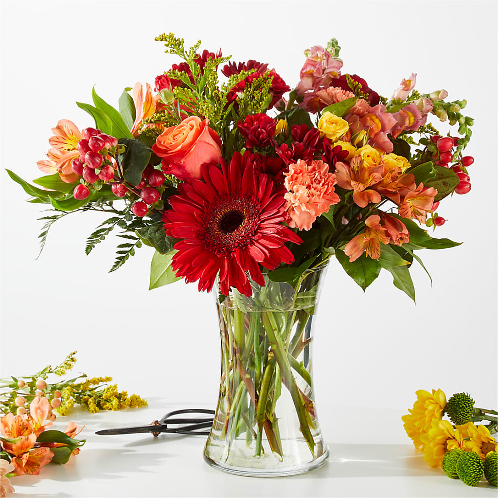 Fall Delight – A Florist Original – The Stud Florist, Conyers GA