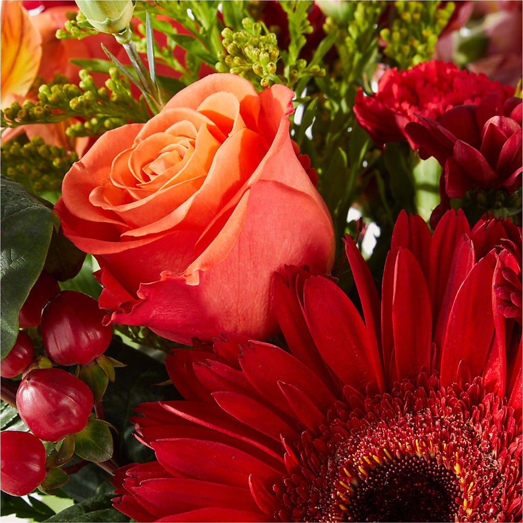 Sweater Season - A Florist Original – The Stud Florist, Conyers GA