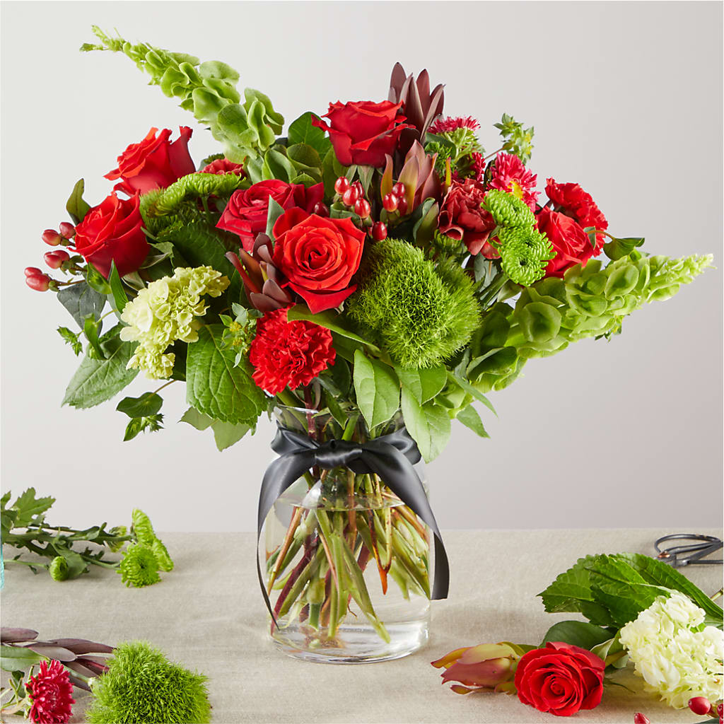Heritage Kindle – A Florist Original – The Stud Florist, Conyers GA