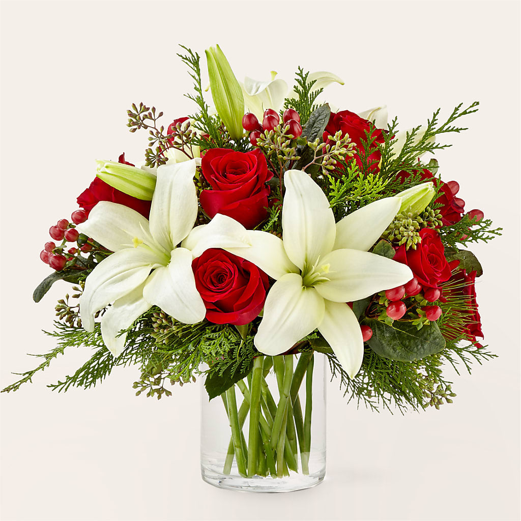 Glittering Lights Bouquet – The Stud Florist, Conyers GA