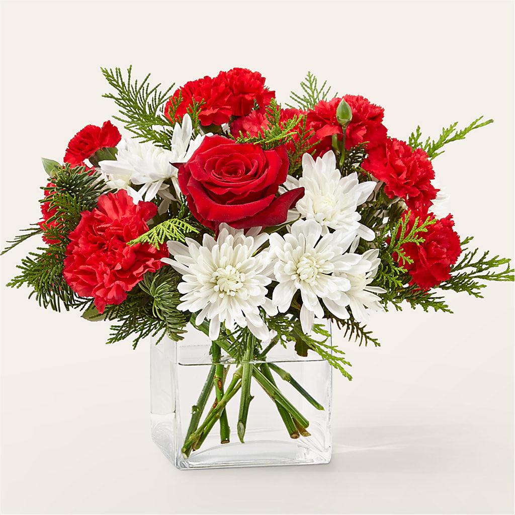 Peppermint Chill Bouquet – The Stud Florist, Conyers GA