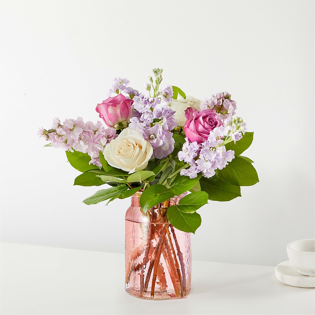 Springtime Spritz Bouquet – The Stud Florist, Conyers GA