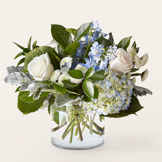 Clear Skies Bouquet – The Stud Florist, Conyers GA