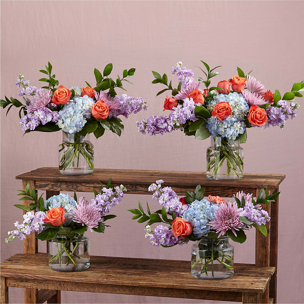 Be Mine Bouquet – The Stud Florist, Conyers GA