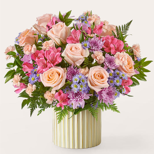 Sunset Serenade Bouquet – The Stud Florist, Conyers GA