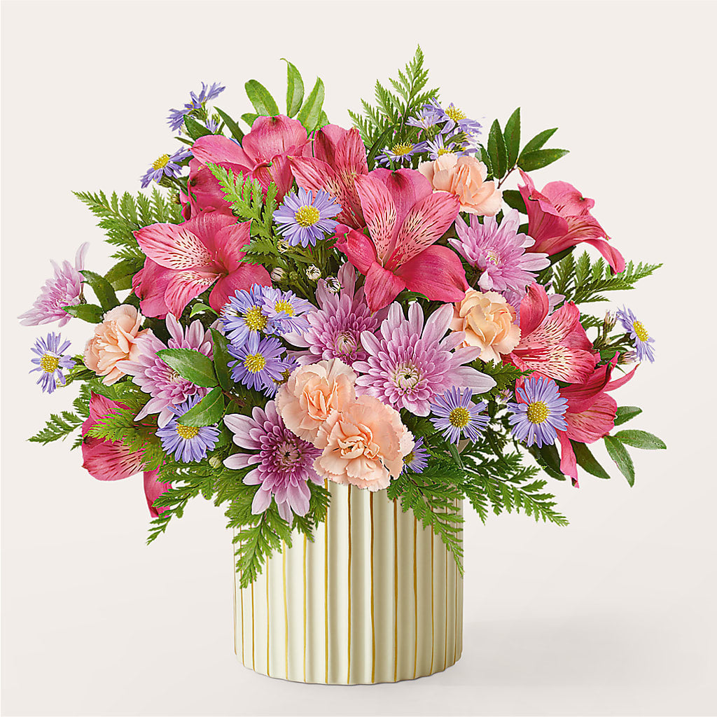 Sunset Serenade Bouquet – The Stud Florist, Conyers GA