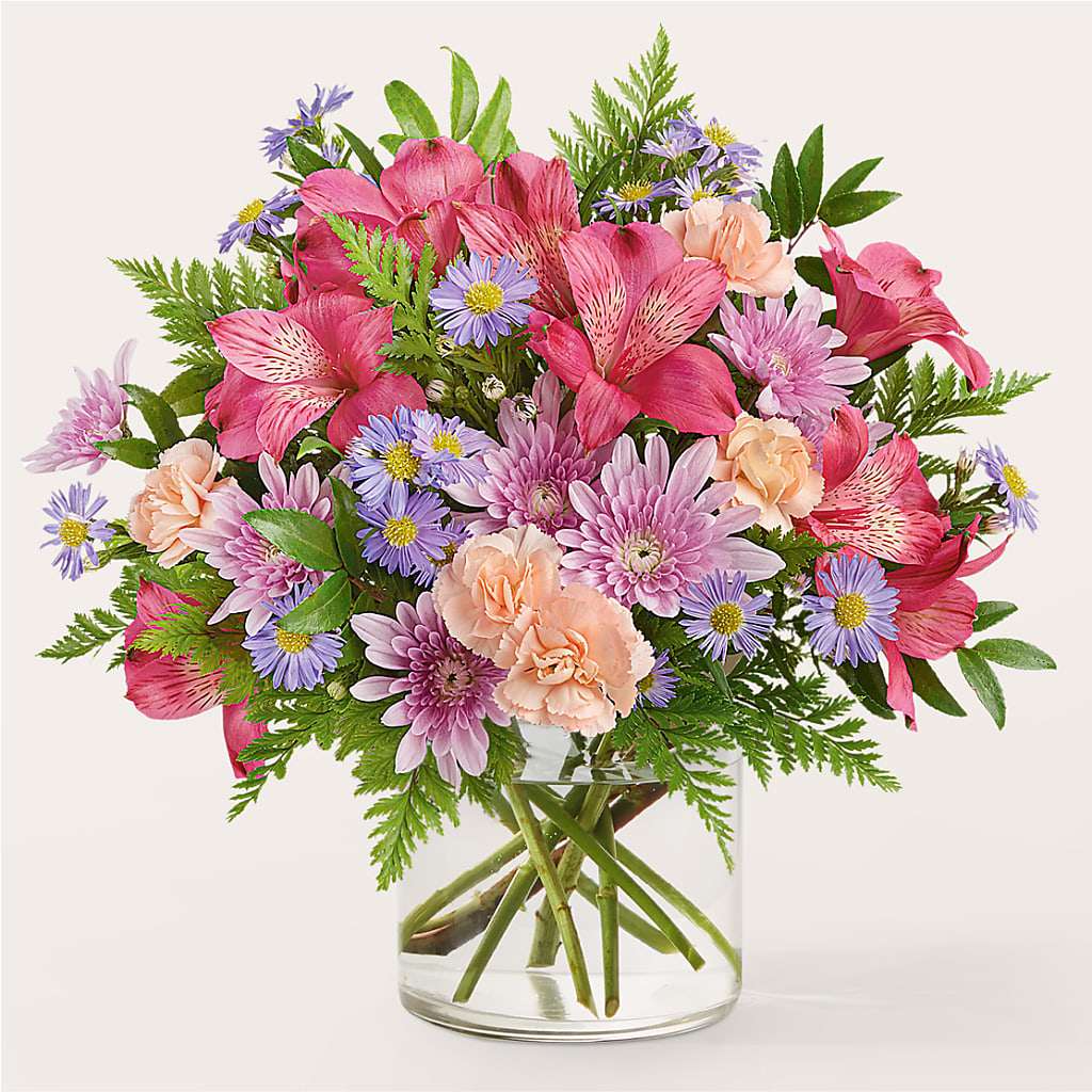 Sunset Serenade Bouquet – The Stud Florist, Conyers GA