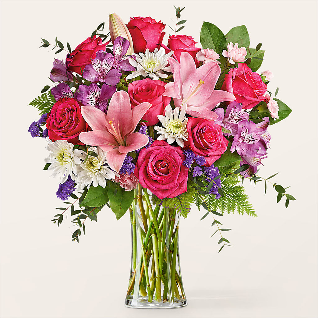 Lace & Pearls Bouquet – The Stud Florist, Conyers GA