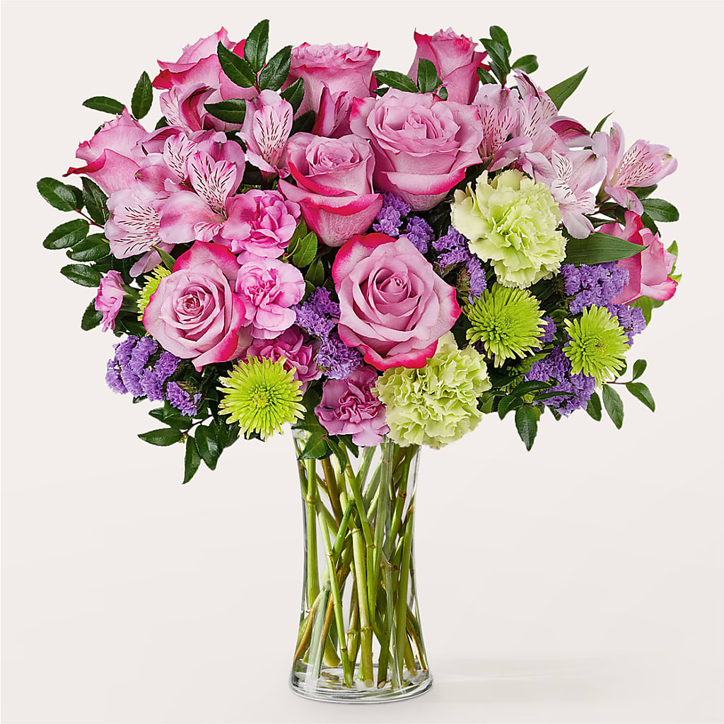 Morning Dew Bouquet – The Stud Florist, Conyers GA