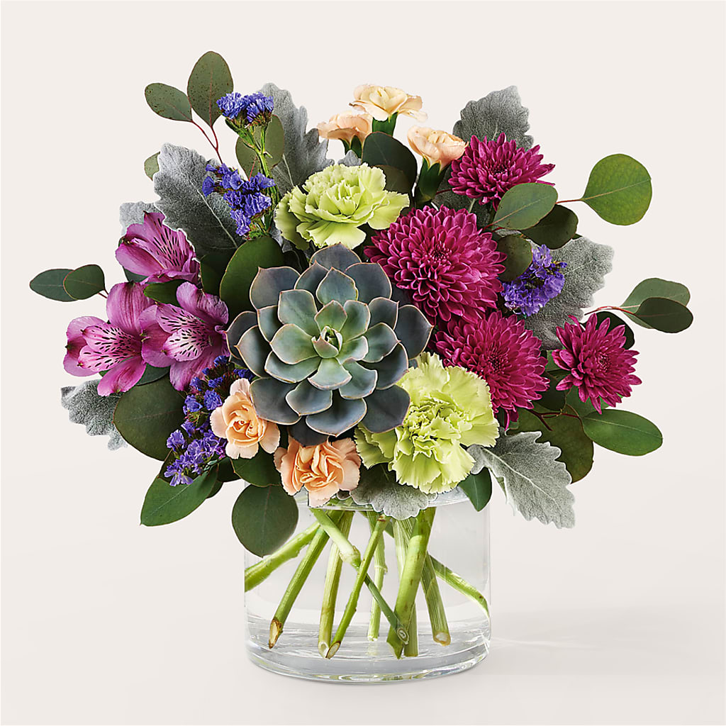Botanical Dream Bouquet – The Stud Florist, Conyers GA
