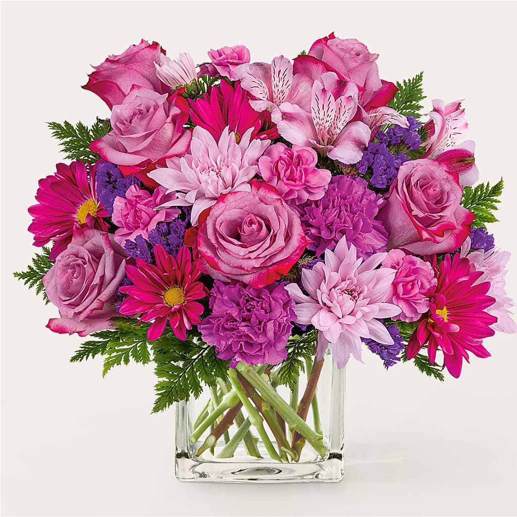 Afternoon Tea Bouquet – The Stud Florist, Conyers GA