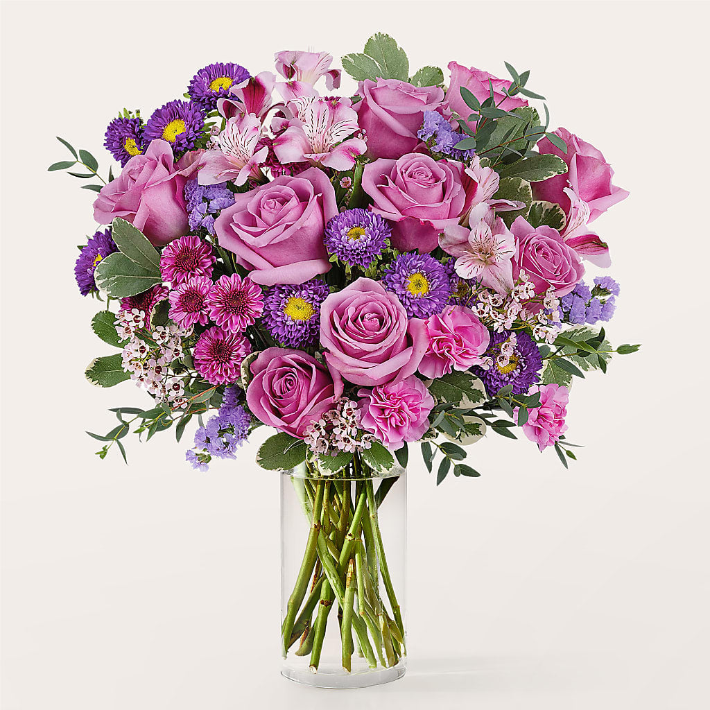 Fanciful Blossoms Bouquet – The Stud Florist, Conyers GA