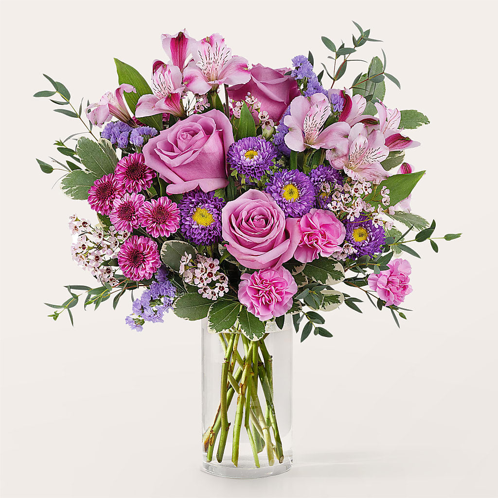Fanciful Blossoms Bouquet – The Stud Florist, Conyers GA