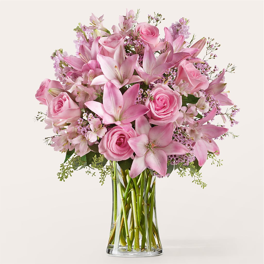 Gentle Gesture Bouquet – The Stud Florist, Conyers GA