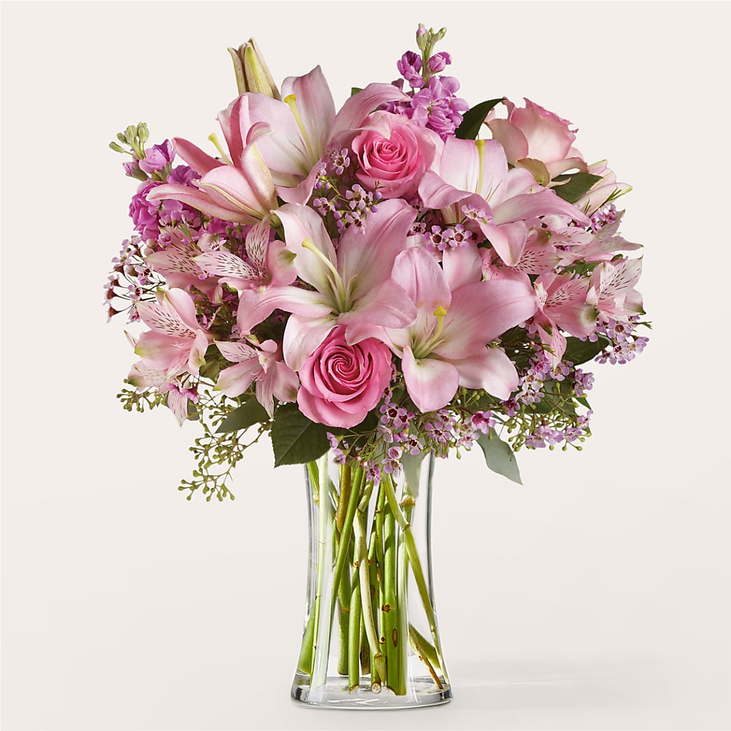 Gentle Gesture Bouquet – The Stud Florist, Conyers GA