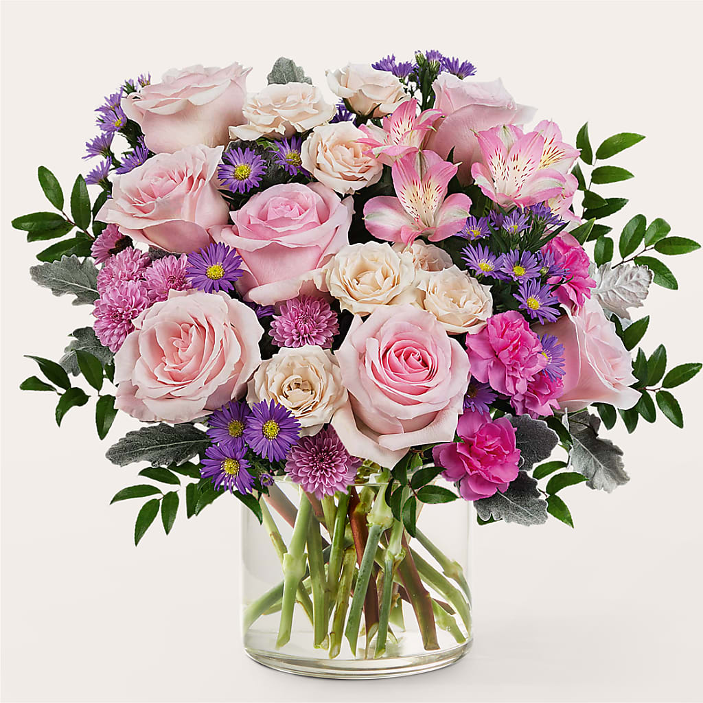 Light as a Feather Bouquet – The Stud Florist, Conyers GA