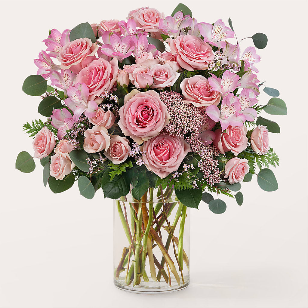 Sweetheart Bouquet – The Stud Florist, Conyers GA