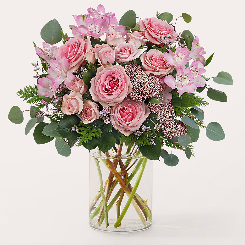 Sweetheart Bouquet – The Stud Florist, Conyers GA