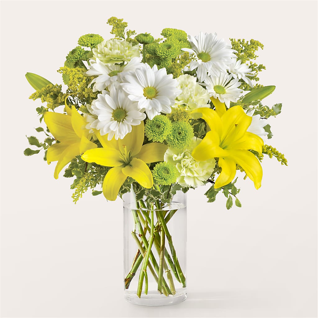 Fresh Start Bouquet – The Stud Florist, Conyers GA