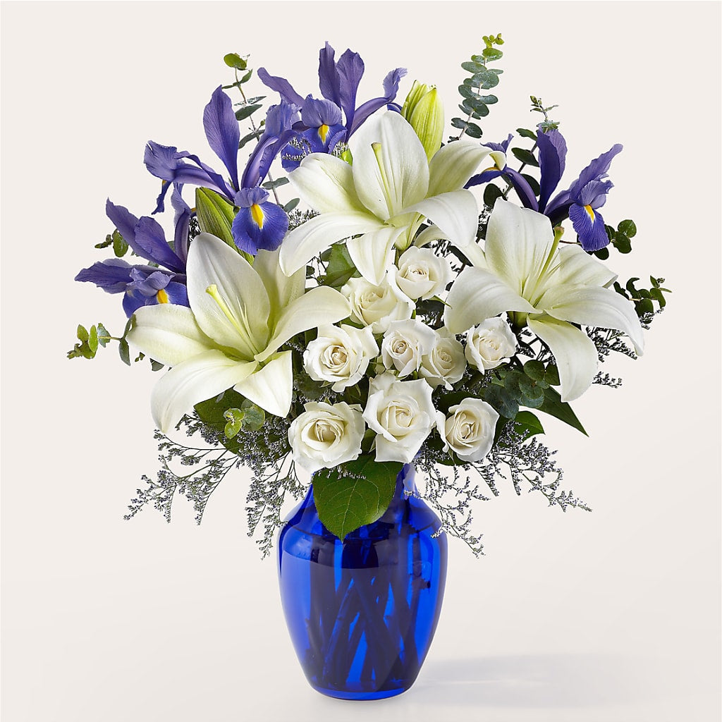 Restorative Pause Bouquet – The Stud Florist, Conyers GA