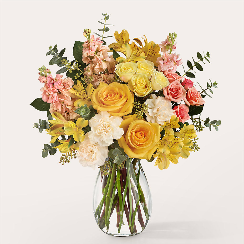Slice of Sunrise Bouquet – The Stud Florist, Conyers GA