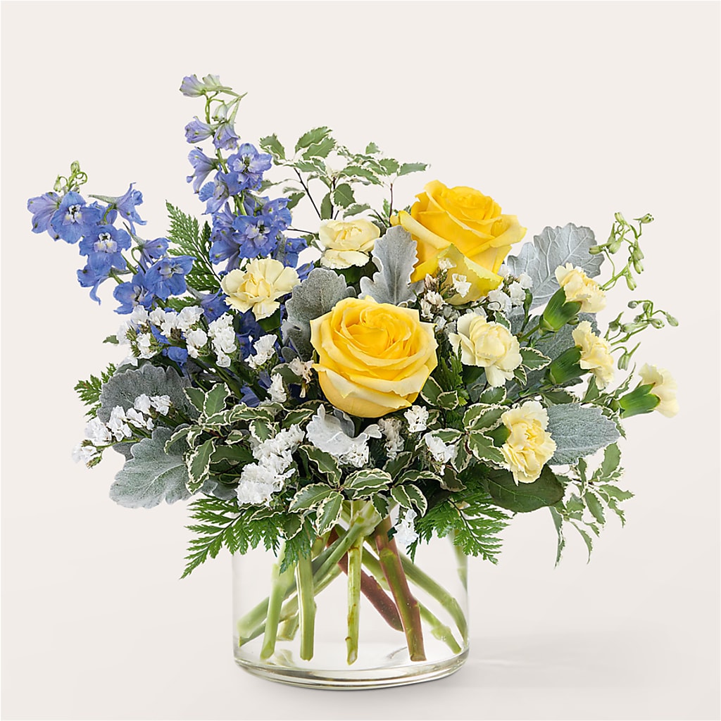 Butterfly Wings Bouquet – The Stud Florist, Conyers GA