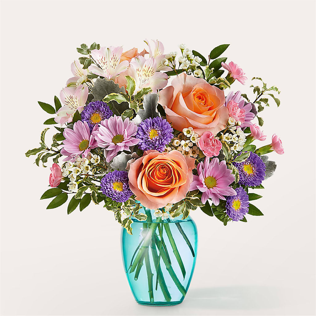Soft Melody Bouquet – The Stud Florist, Conyers GA